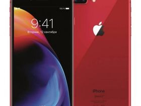 iPhone 8 Plus RED 256GB