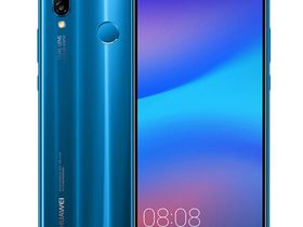 Huawei Nova 3E (P20 lite) 4/64Gb Blue