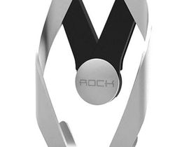 Автомобильный держатель Rock Car Mount Adjustable Phone Holder Gray