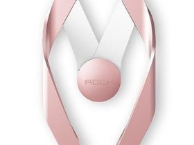 Автомобильный держатель Rock Car Mount Adjustable Phone Holder Rose Gold