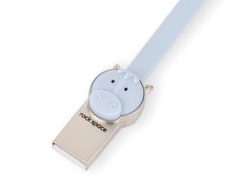 Кабель Rock Zodiac Lightning Cable 1m Horse