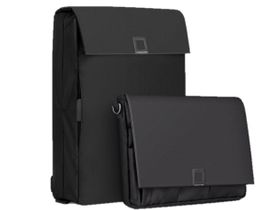 Рюкзак-трансформер Xiaomi RunMi U'revo Laptop Backpack Black