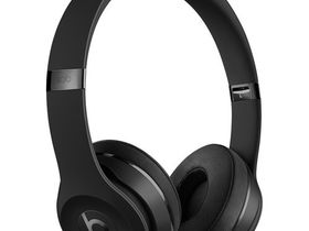 Наушники Monster Beats Solo 3 Wireless Black High Copy