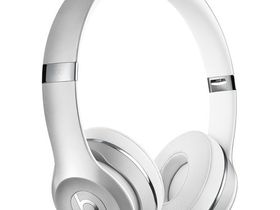 Наушники Monster Beats Solo 3 Wireless Silver High Copy