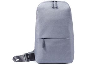 Рюкзак Xiaomi Mi Multi-functional Urban Leisure Chest Pack Light Gray