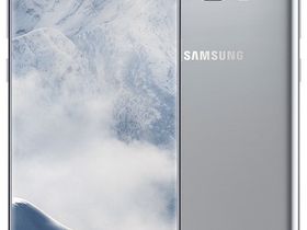 Samsung Galaxy S8 Plus Arctic Silver 4/64GB