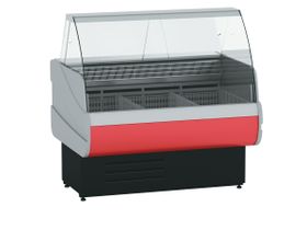 Витрина Octava M 1200 (-15...-18) RAL3002