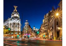 C1-365 Ночной перекресток