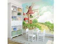 B1-028 волшебная мельница