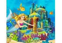 C1-069  Подводное царство