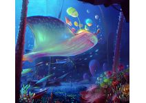 D2-067 Волшебный мир глубин