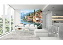 B1-047 Деревня Ди Ларго живопись