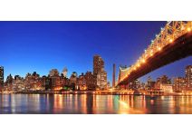 A1-065 огни ночного города