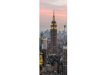 A1-086 Небоскребы Нью-Йорка