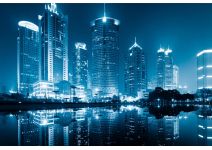 D2-025 ночной город