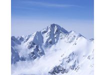 C1-118  Снежные горы