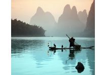 C1-132  Японский рыбак