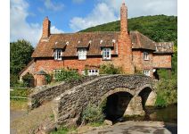 C1-373  Английская деревня