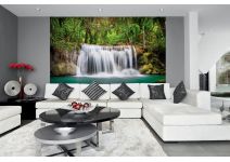 C1-017  Лесной водопад