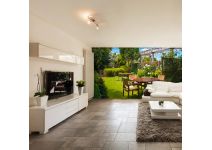 E1-069 столики в саду