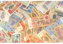 D2-104 Советские деньги