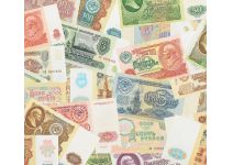 D2-105 Советские деньги 2