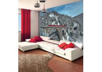 C1-377  Красный поезд