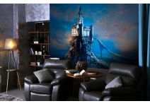 E1-037 Замок на скале