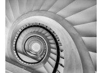 C1-387  Винтовая лестница