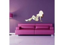 Зеркальная красавица