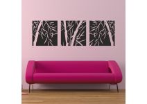 Три бамбука