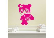 Японская девочка