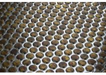 Buble мед хром