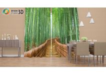 Сквозь бамбуковую рощу