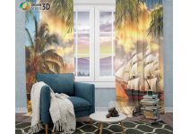 Парусник у причала