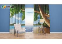 Пальмы у океана