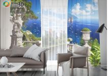 Бесконечно синее море