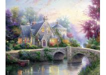 B1-049 Домик у речки