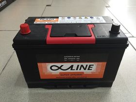 Аккумулятор Alphaline 115D31R 100А/ч 850А