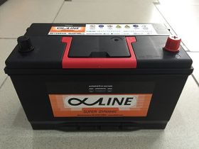 Аккумулятор Alphaline 125D33L 115А/ч 900А