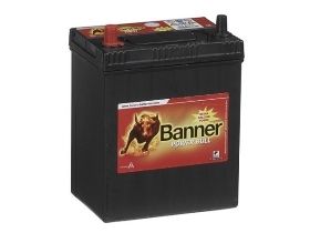 Аккумулятор Banner Power Bull Р40 27 40А/ч 330А