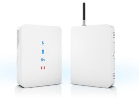 Корпус "Контакт" компактный для платежных терминалов 170х120х40