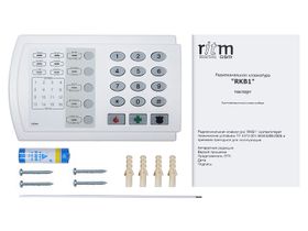 Радиоканальная клавиатура "RКВ1"