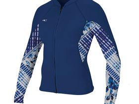 Гидромайка неопрен O'NEILL длинный рукав BAHIA 1/ 0,5мм  женская