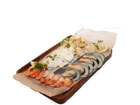 Ассорти из морепродуктов