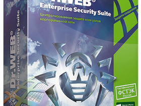 Dr. Web антивирус комплект «Для школ»