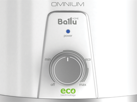 Водонагреватель, накопительный. Баллу. 10 литров. Серия № 3.  Ballu BWH/S 10 Omnium O. Нержавейка,подключение воды снизу. МОЖНО В РАССРОЧКУ БЕЗ ПЕРВОНАЧАЛЬНОГО ВЗНОСА!