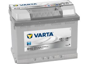Аккумулятор Varta Silver Dynamic D15 63 А/ч 610 А