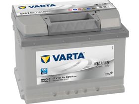 Аккумулятор Varta Silver Dynamic D21 61 А/ч 600А