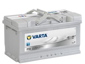 Аккумулятор Varta Silver Dynamic F18 85 А/ч 800 А